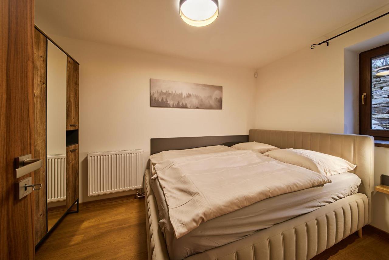Vlci Stopa Apartments Pec pod Snezkou Exterior photo