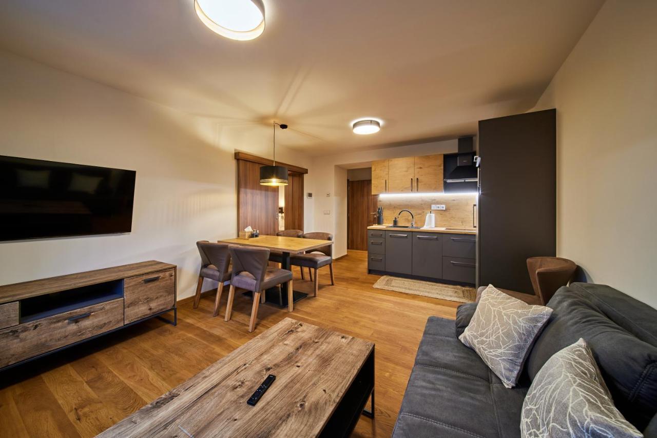 Vlci Stopa Apartments Pec pod Snezkou Exterior photo